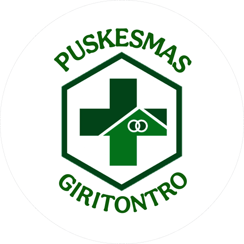 Logo Puskesmas Giritontro